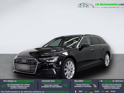 Audi A6 Avant 40 TDI 204 ch BVA Quattro