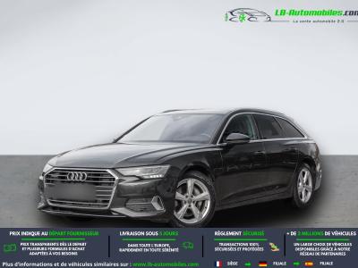 Audi A6 Avant 45 TDI 231 ch Quattro BVA