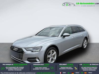 Audi A6 Avant 45 TDI 231 ch Quattro BVA