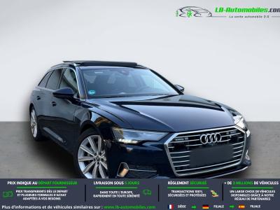 Audi A6 Avant 45 TDI 231 ch Quattro BVA