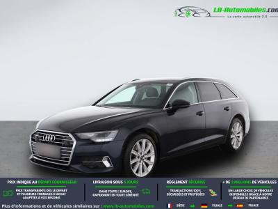 Audi A6 Avant 40 TDI 204 ch BVA Quattro