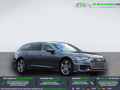 Audi A6 Avant 40 TDI 204 ch BVA Quattro
