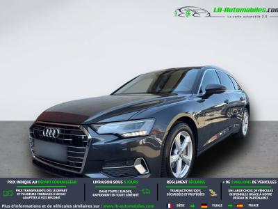 Audi A6 Avant 40 TDI 204 ch BVA Quattro