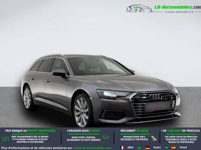 Audi A6 Avant 40 TDI 204 ch BVA Quattro