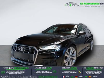 Audi A6 Avant 50 TDI 286 ch Quattro BVA