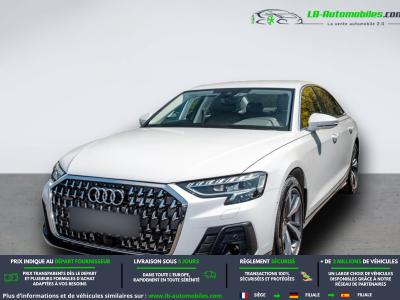 Audi A8 50 TDI 286 BVA Quattro
