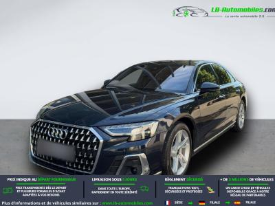Audi A8 50 TDI 286 BVA Quattro