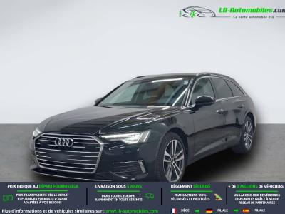 Audi A6 Avant 50 TDI 286 ch Quattro BVA