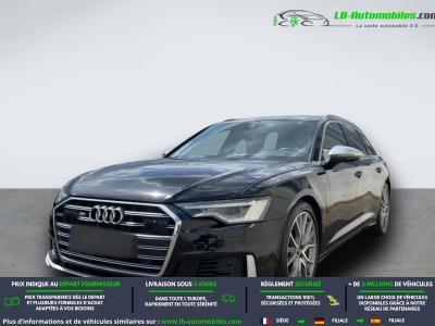 Audi S6 Avant TDI 344 ch BVA Quattro
