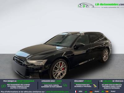 Audi S6 Avant TDI 344 ch BVA Quattro