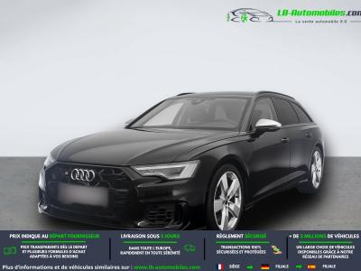 Audi S6 Avant TDI 344 ch BVA Quattro