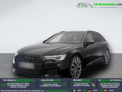 Audi S6 Avant TDI 344 ch BVA Quattro
