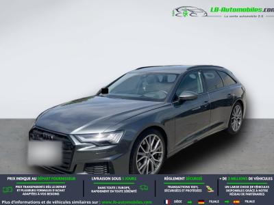 Audi S6 Avant TDI 344 ch BVA Quattro