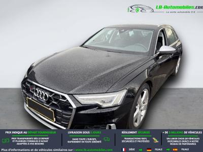 Audi S6 Avant TDI 344 ch BVA Quattro