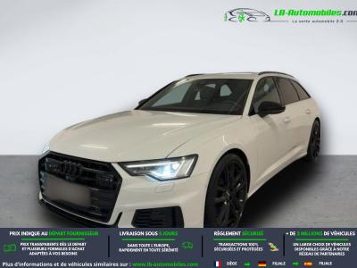 Audi S6 Avant TDI 344 ch BVA Quattro