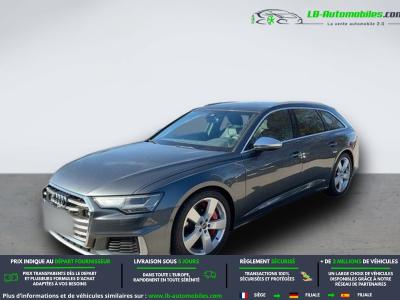 Audi S6 Avant TDI 344 ch BVA Quattro
