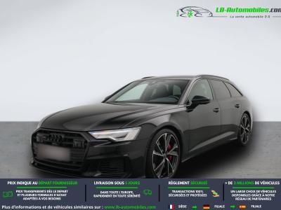 Audi S6 Avant TDI 344 ch BVA Quattro