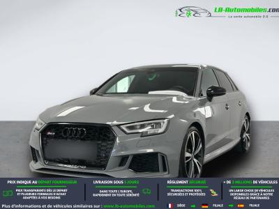 Audi RS3 Sportback 2.5 TFSI 400 BVA Quattro