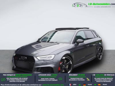 Audi RS3 Sportback 2.5 TFSI 400 BVA Quattro