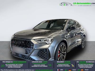 Audi RSQ3 2.5 TFSI 400 ch BVA