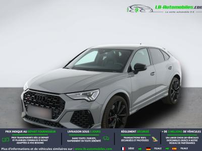 Audi RSQ3 2.5 TFSI 400 ch BVA