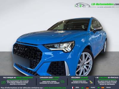 Audi RSQ3 2.5 TFSI 400 ch BVA