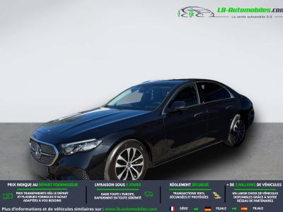 Mercedes Classe E 220 d BVA