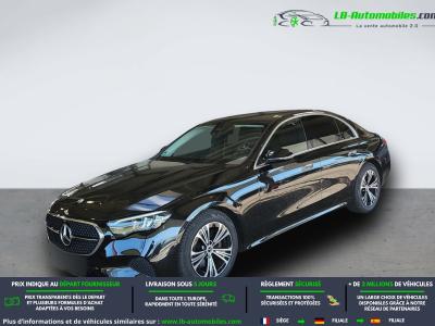 Mercedes Classe E 220 d BVA