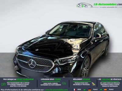 Mercedes Classe E 220 d BVA