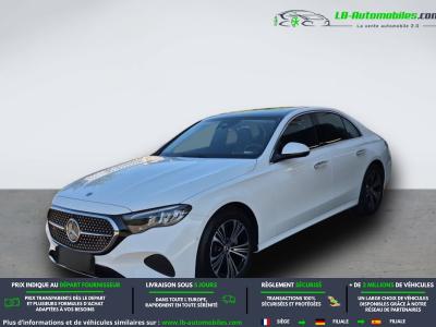 Mercedes Classe E 220 d BVA
