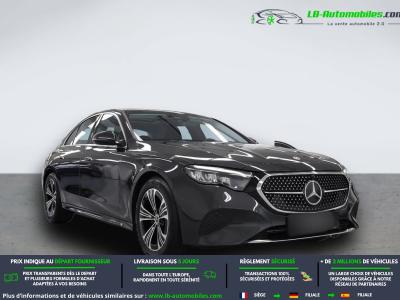 Mercedes Classe E 220 d BVA