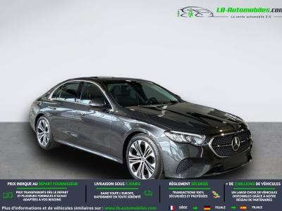 Mercedes Classe E 220 d BVA