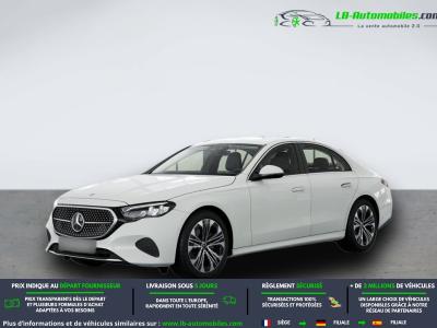 Mercedes Classe E 220 d BVA