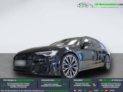 Audi S6 Avant TDI 344 ch BVA Quattro
