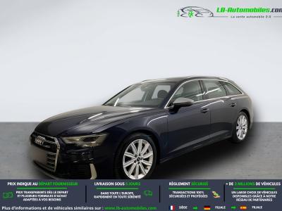 Audi S6 Avant TDI 344 ch BVA Quattro