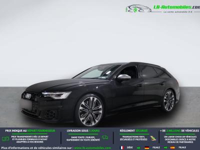 Audi S6 Avant TDI 344 ch BVA Quattro