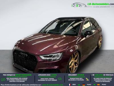 Audi RS3 Sportback 2.5 TFSI 400 BVA Quattro
