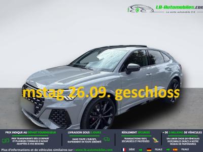 Audi RSQ3 2.5 TFSI 400 ch BVA