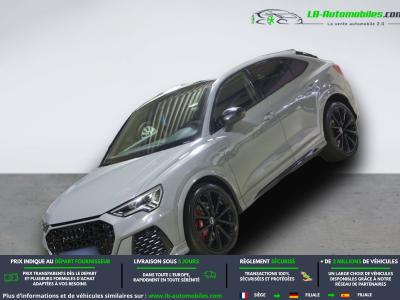 Audi RSQ3 2.5 TFSI 400 ch BVA