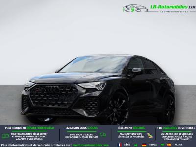 Audi RSQ3 2.5 TFSI 400 ch BVA