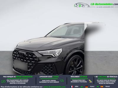Audi RSQ3 2.5 TFSI 400 ch BVA