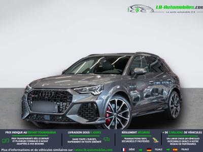 Audi RSQ3 2.5 TFSI 400 ch BVA