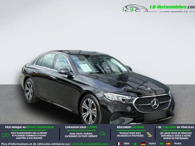Mercedes Classe E 220 d BVA