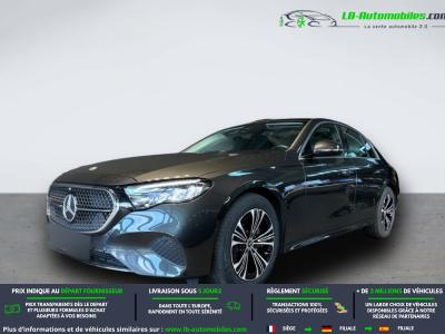 Mercedes Classe E 220 d BVA