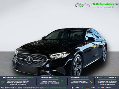 Mercedes Classe E 220 d BVA