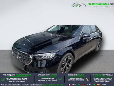 Mercedes Classe E 220 d BVA