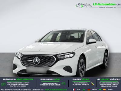 Mercedes Classe E 220 d BVA