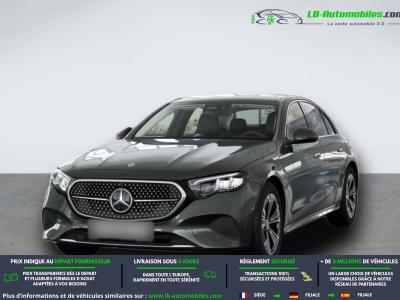 Mercedes Classe E 220 d BVA
