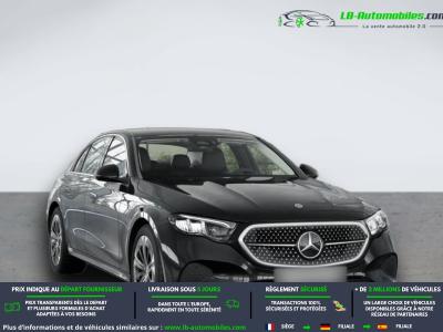 Mercedes Classe E 300 e BVA