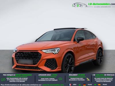 Audi RSQ3 Sportback 2.5 TFSI 400 ch BVA